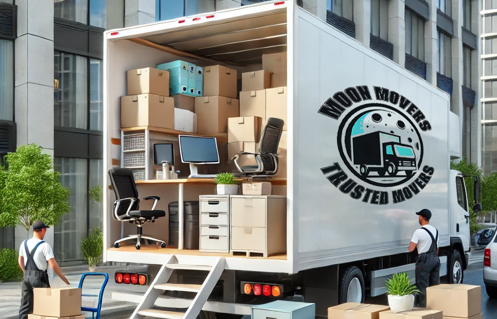 Office and Business Moving Services