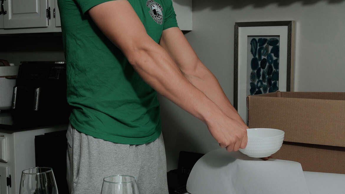 Packing and Unpacking Services