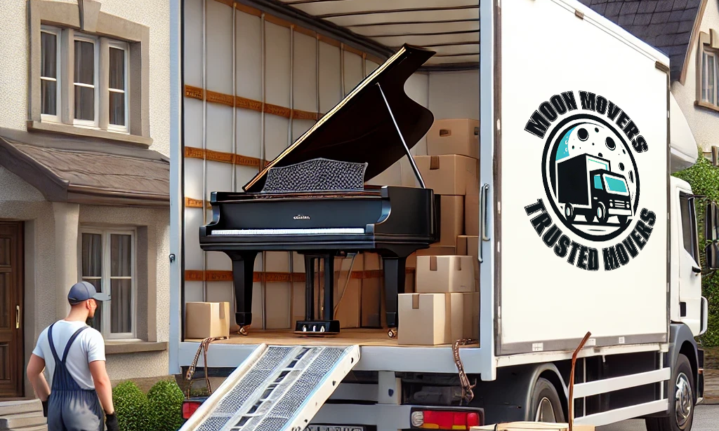 Piano Moving Services