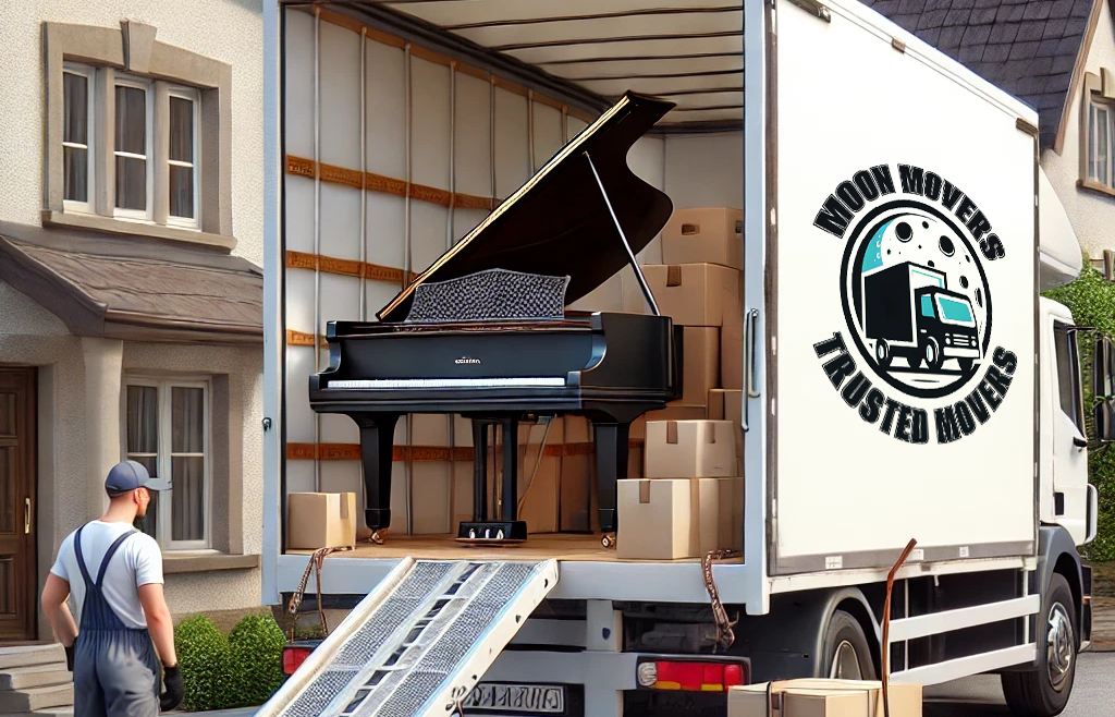 Piano Moving Services